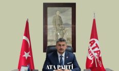 ATA PARTİ’DEN TİRE BELEDİYESİ’NE SERT TEPKİ