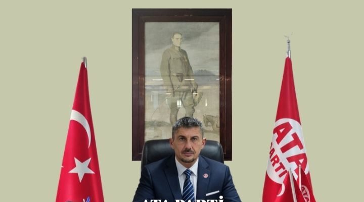 ATA PARTİ’DEN TİRE BELEDİYESİ’NE SERT TEPKİ
