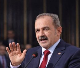 BASINA VE KAMUOYUNA VERGİ ADALETİ OLMADAN SOSYAL ADALET OLMAZ