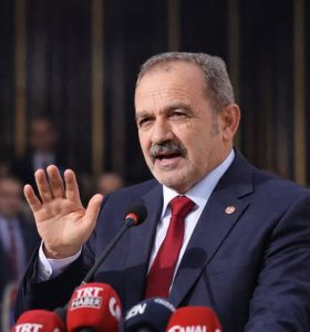 BASINA VE KAMUOYUNA VERGİ ADALETİ OLMADAN SOSYAL ADALET OLMAZ