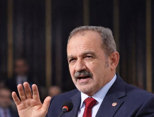 BASINA VE KAMUOYUNA VERGİ ADALETİ OLMADAN SOSYAL ADALET OLMAZ