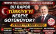 BU RAPOR TÜRKİYE’Yİ NEREYE GÖTÜRÜYOR?