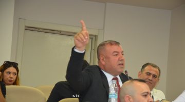 Bayraklı Heyelan Tehlikesinde Felaket Geliyorum Dedi!