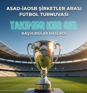 İzmir İş Dünyasının Kalbi Sahaya İniyor!