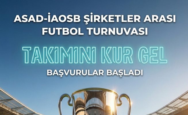 İzmir İş Dünyasının Kalbi Sahaya İniyor!