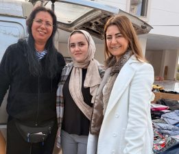 MENDERES’TE BAŞARI CEZASIZ KALMADI