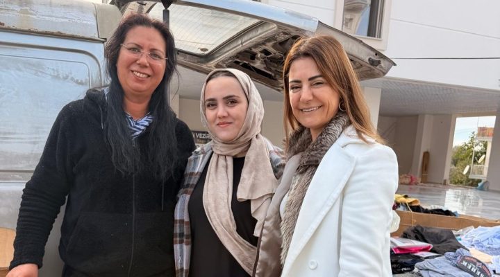 MENDERES’TE BAŞARI CEZASIZ KALMADI