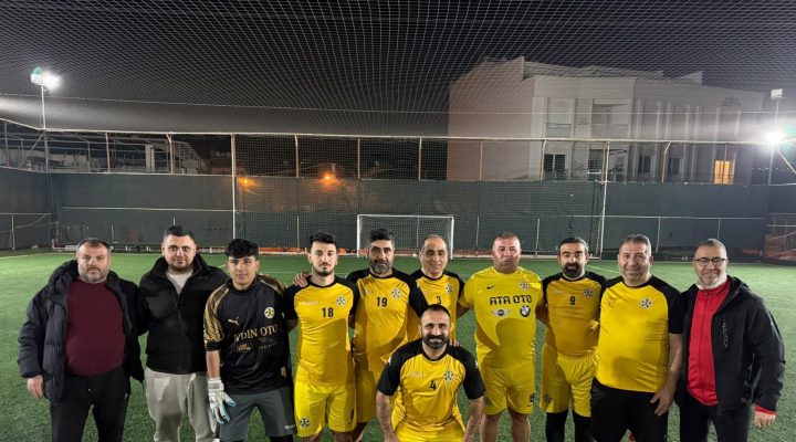 GÜMÜŞPALA’DA DOSTLUK KAZANDI