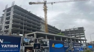 Buca’da 6 katlık arsanın 15 kata çıkarıldığı dev imar vurgunu!