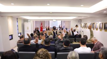 Başkan Lâl Denizli üç önemli projeyi meclis üyeleriyle paylaştı