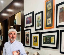 Denizli’de Türkiye’nin İlk ve Tek “Şiir Butik Oteli” Hizmet Veriyor…