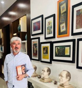 Denizli’de Türkiye’nin İlk ve Tek “Şiir Butik Oteli” Hizmet Veriyor…