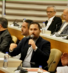 CHP’li Meclis Üyesine Ağır Hakaret ve…