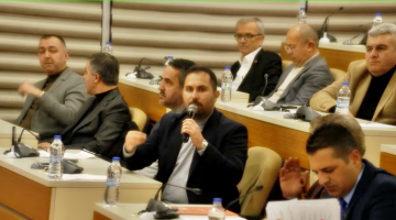 CHP’li Meclis Üyesine Ağır Hakaret ve…