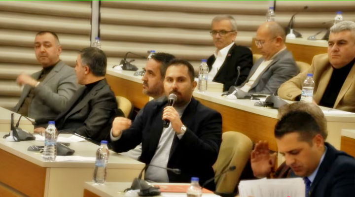 CHP’li Meclis Üyesine Ağır Hakaret ve…