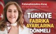 “TÜRKİYE FABRİKA AYARLARINA DÖNMELİ”