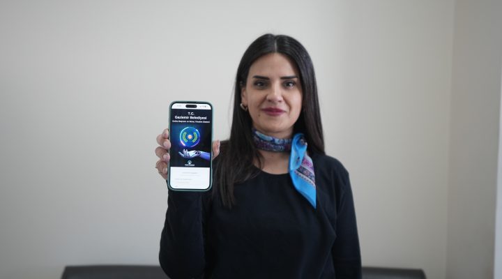 Gaziemir Belediyesi’nden dijital dönüşüm