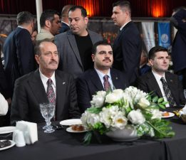 Şehadetin Sofrası Ülkücü Şehitler Hatıra İftarı