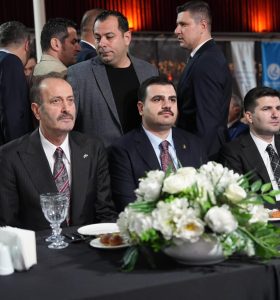 Şehadetin Sofrası Ülkücü Şehitler Hatıra İftarı