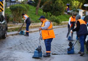 Karabağlar ’da Temizlik Seferberliğinin 3. Turu Başlıyor