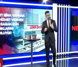 NEO TV Ana Haber’de Şehir Hastanesi İsyanı