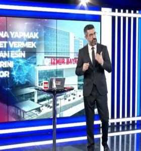 NEO TV Ana Haber’de Şehir Hastanesi İsyanı