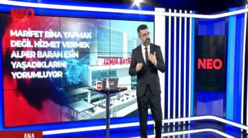 NEO TV Ana Haber’de Şehir Hastanesi İsyanı