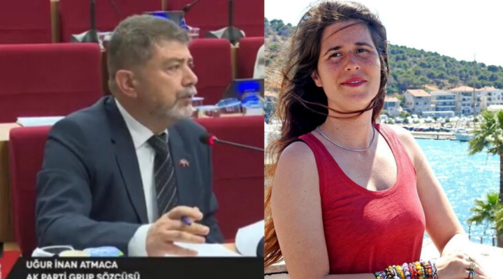 “İtiraf Edin Yakalandınız!”