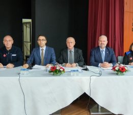 Menemen’de ‘afet’ toplantısı