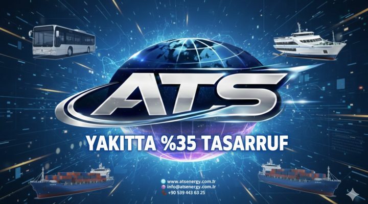 Akaryakıt Zamlarına Teknoloji Freni: ATS Gold Enerji ile %35’e Varan Tasarruf Dönemi Başladı!