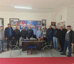 Serhat Kars Federasyonu İçin İstişare Toplantısı Gerçekleşti