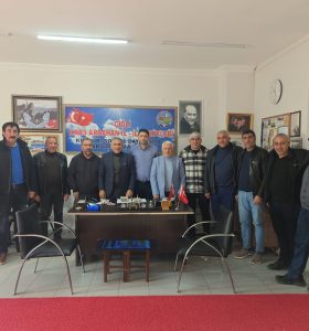 Serhat Kars Federasyonu İçin İstişare Toplantısı Gerçekleşti