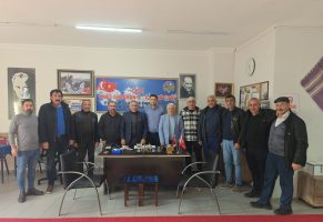 Serhat Kars Federasyonu İçin İstişare Toplantısı Gerçekleşti