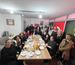 Karabağlar’da “Zafer” Sesleri: “Kadın Sahadaysa Değişim Başlar!”