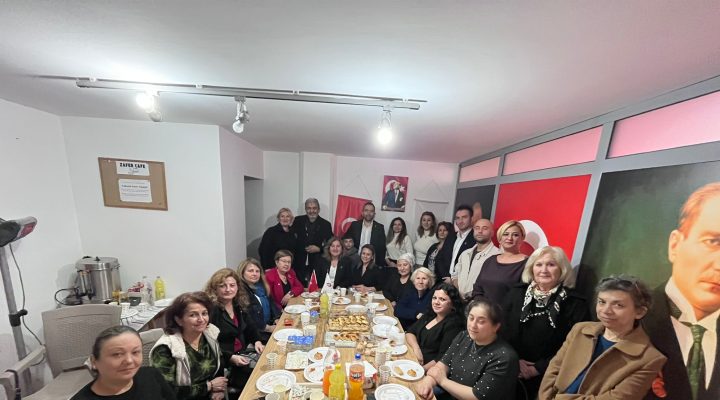 Karabağlar’da “Zafer” Sesleri: “Kadın Sahadaysa Değişim Başlar!”