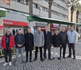 “Devletimizin ve Cumhurbaşkanımız Sayın Recep Tayyip Erdoğan’ın merhamet ve gayret kolu meyvelerini veriyor”