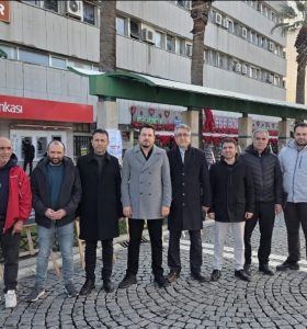 “Devletimizin ve Cumhurbaşkanımız Sayın Recep Tayyip Erdoğan’ın merhamet ve gayret kolu meyvelerini veriyor”