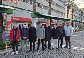 “Devletimizin ve Cumhurbaşkanımız Sayın Recep Tayyip Erdoğan’ın merhamet ve gayret kolu meyvelerini veriyor”