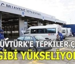 TÜVTÜRK Çilesi: Hizmet mi, Dayatma mı? Vatandaş “Alternatif” İstiyor!