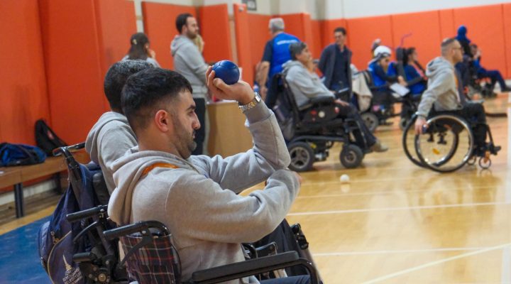 İzmir’de Boccia Rüzgarı: İl Birincileri Belli Oldu!