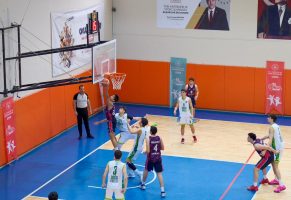 İZMİR’DE SPOR ŞÖLENİ DEVAM EDİYOR