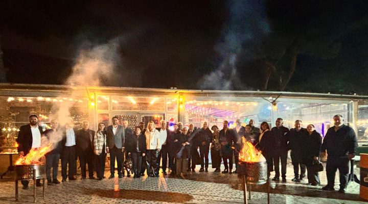 Serhat Karslılar Federasyonu’ndan Unutulmaz Kaz Gecesi: Dayanışmanın Adresi Forest Cafe Oldu
