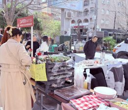 Zafer Partisi Bornova İlçe Başkanlığı’ndan “El Emeği” Kermesi