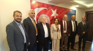 İYİ Parti İzmir İl Başkanı Ülkü Doğan: “Kentsel Vizyon Eksikliği Polemiklerle Kapatılamaz”