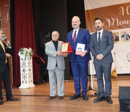 İzmir’de Bir Gönül Köprüsü: Âşık Mehmet Divanoğlu ve Kadim Geleneğin Genç Sesi