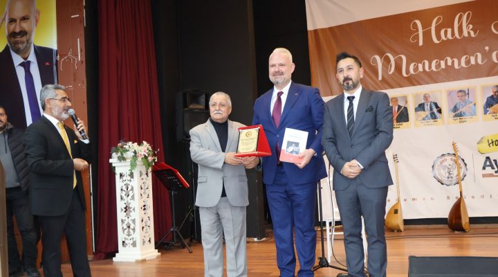 İzmir’de Bir Gönül Köprüsü: Âşık Mehmet Divanoğlu ve Kadim Geleneğin Genç Sesi