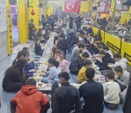 ÇAĞRI SPOR KULÜBÜNDE 30 YILDIR DEVAM EDEN GELENEK