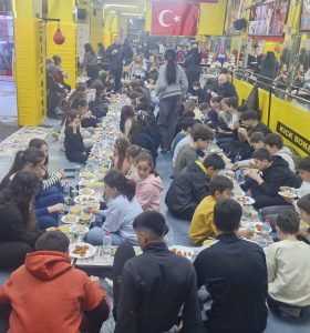 ÇAĞRI SPOR KULÜBÜNDE 30 YILDIR DEVAM EDEN GELENEK