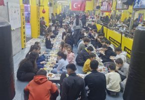 ÇAĞRI SPOR KULÜBÜNDE 30 YILDIR DEVAM EDEN GELENEK