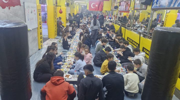 ÇAĞRI SPOR KULÜBÜNDE 30 YILDIR DEVAM EDEN GELENEK